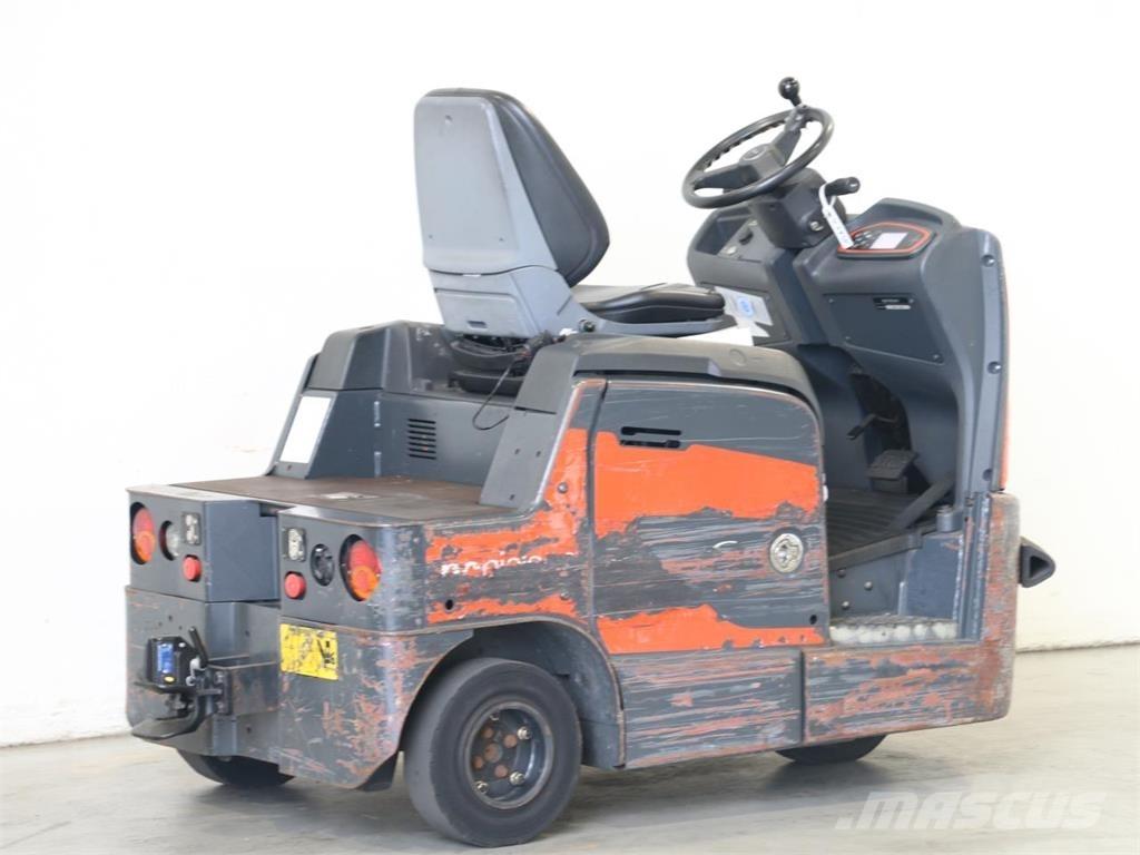 Linde P80/1191-01 Валачещи камиони