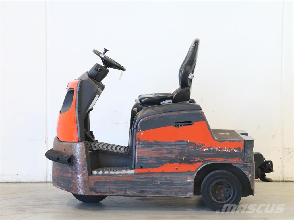 Linde P80/1191-01 Валачещи камиони