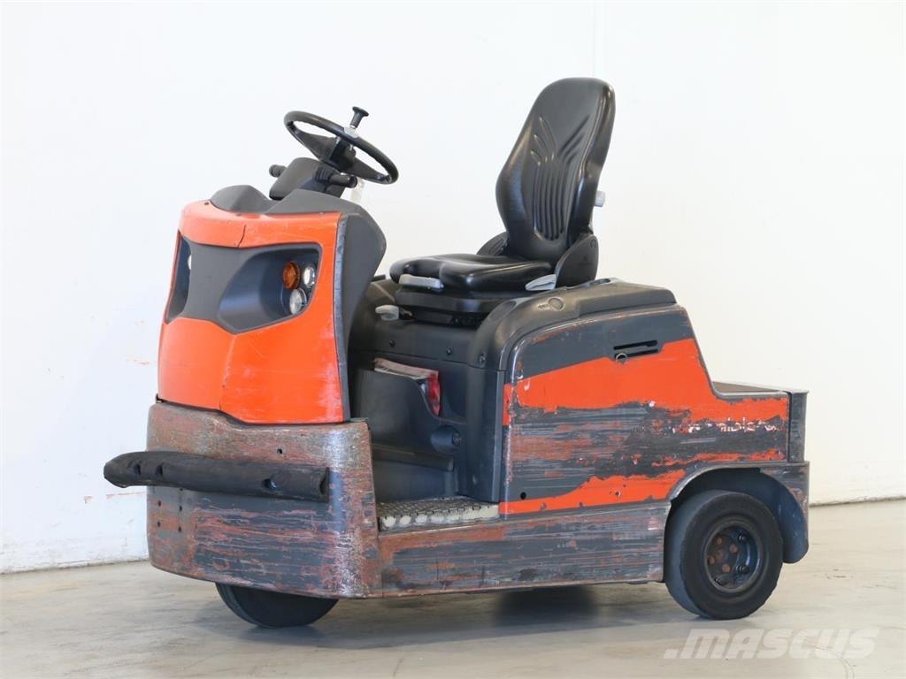 Linde P80/1191-01 Валачещи камиони