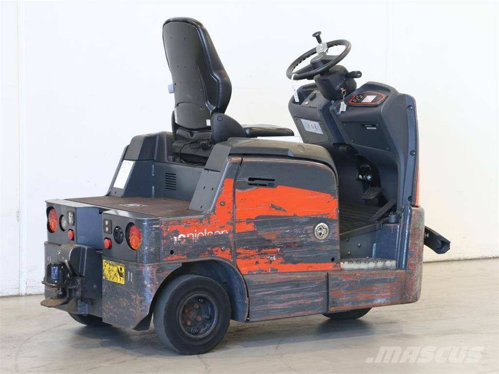 Linde P80/1191-01 Валачещи камиони