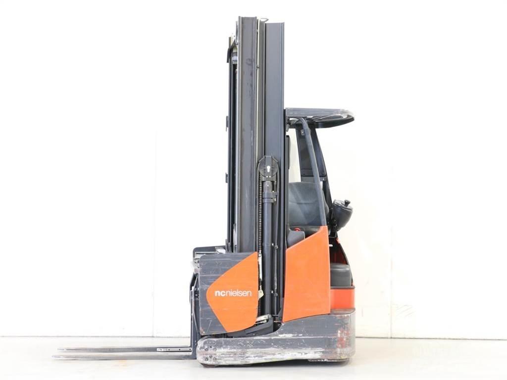 Linde R14X/116-03 Ретрак/ Високоповдигач с изместване на вилката напред