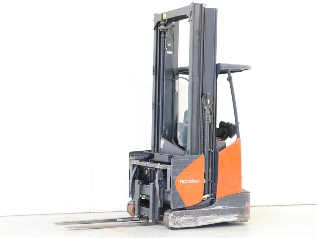 Linde R14X/116-03 Ретрак/ Високоповдигач с изместване на вилката напред