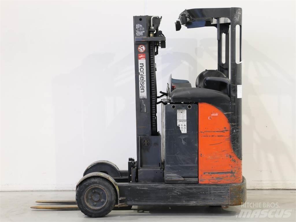 Linde R16G-12/115 Ретрак/ Високоповдигач с изместване на вилката напред