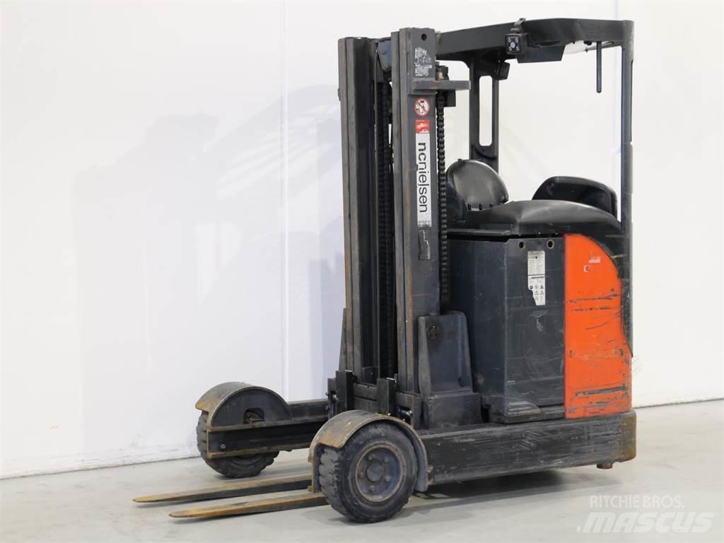 Linde R16G-12/115 Ретрак/ Високоповдигач с изместване на вилката напред