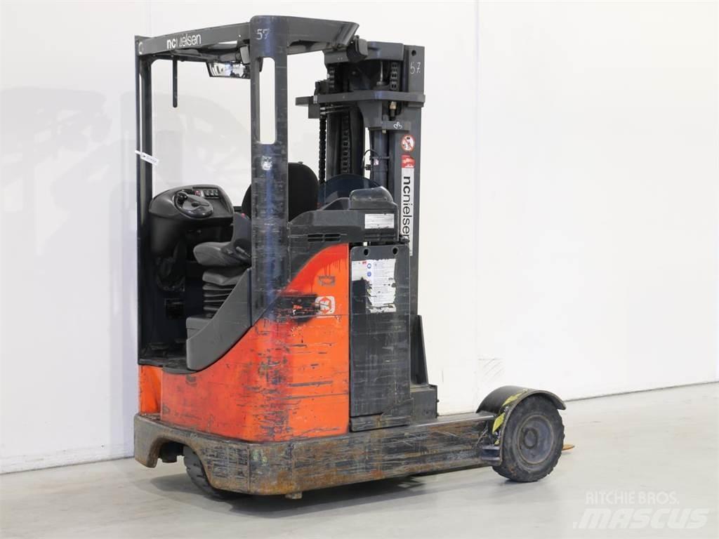 Linde R16G-12/115 Ретрак/ Високоповдигач с изместване на вилката напред