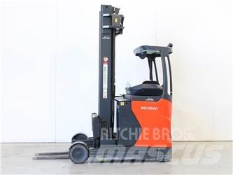 Linde R20/1120-01 Ретрак/ Високоповдигач с изместване на вилката напред