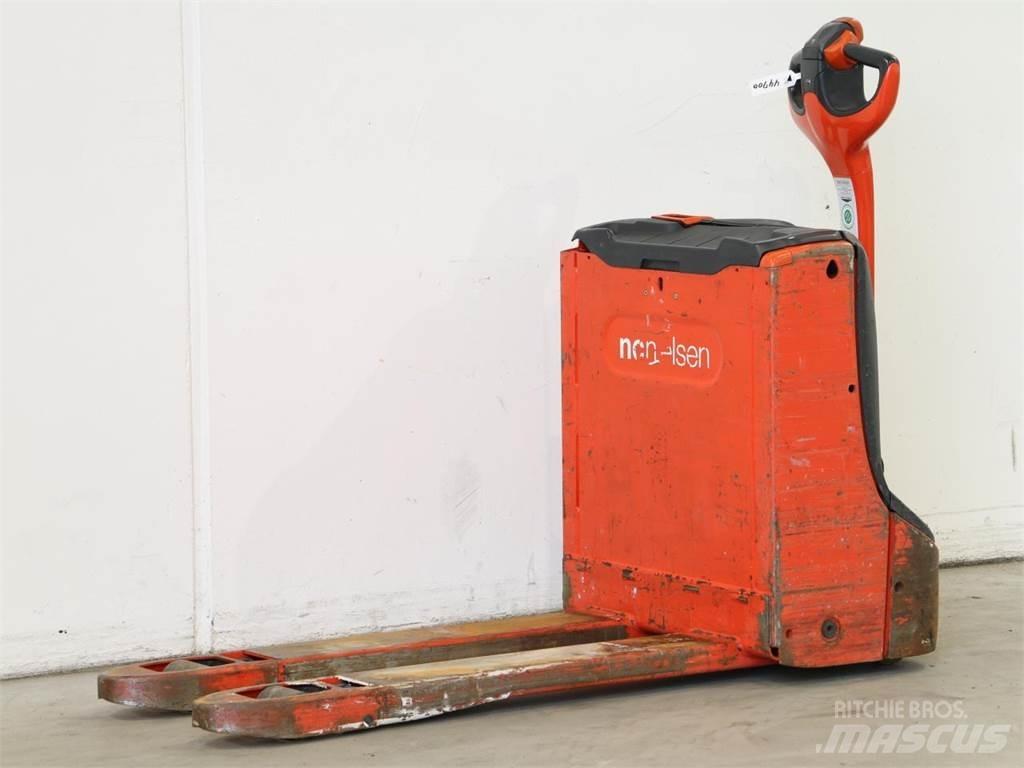 Linde T16/1152 Колички високоповдигачи с теглич