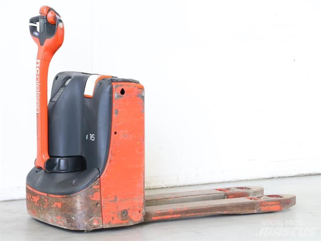 Linde T16/1152 Колички високоповдигачи с теглич