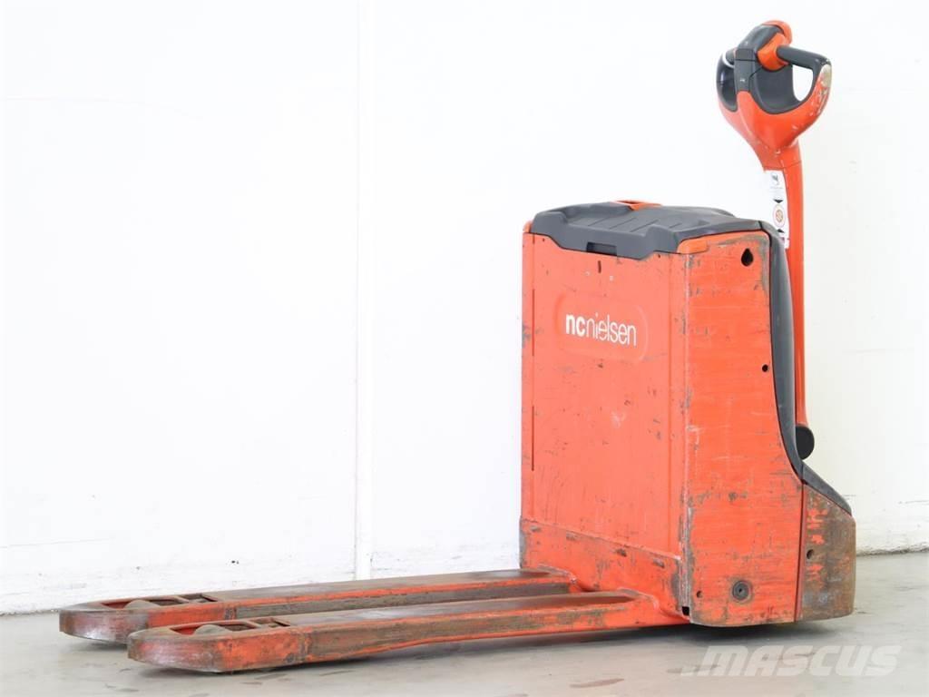 Linde T16/1152 Колички високоповдигачи с теглич