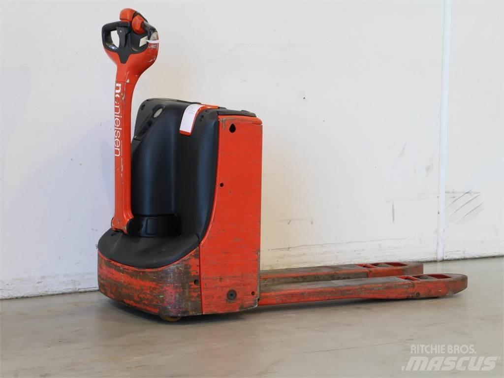 Linde T16/1152 Колички високоповдигачи с теглич
