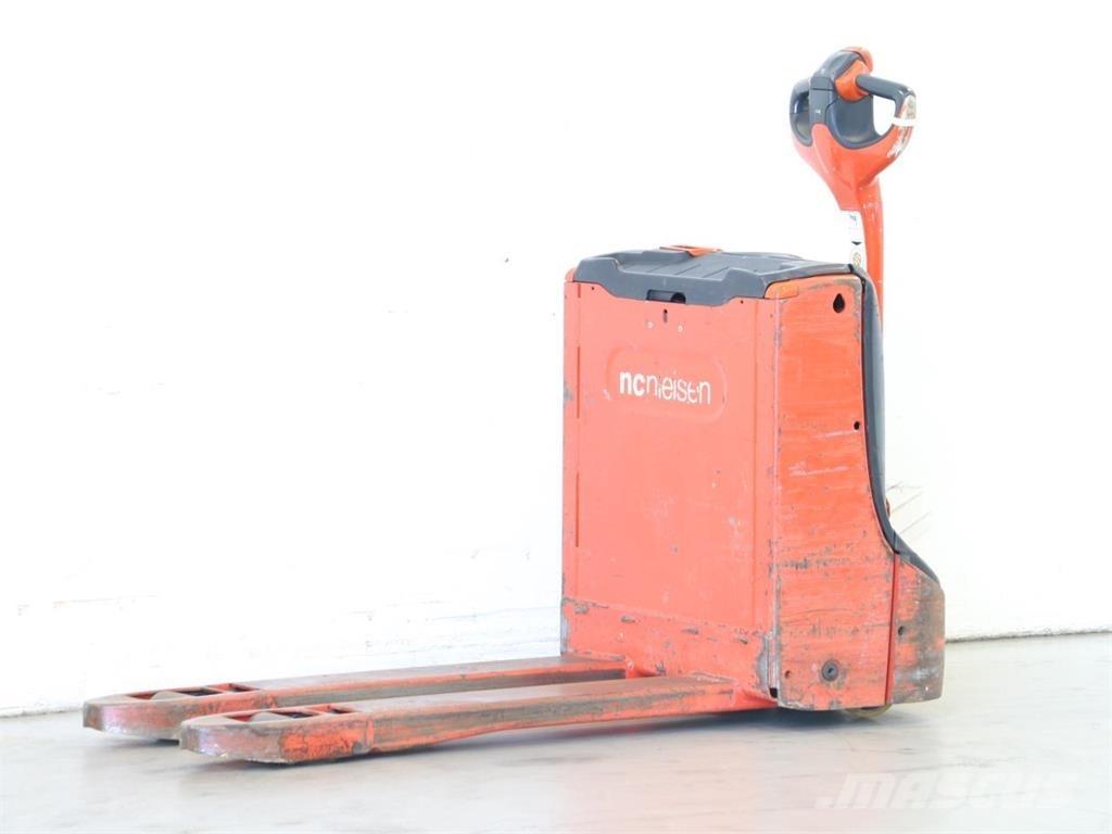 Linde T16/1152 Колички високоповдигачи с теглич
