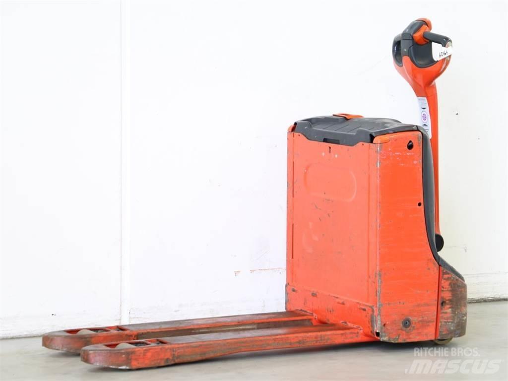 Linde T16/1152 Колички високоповдигачи с теглич