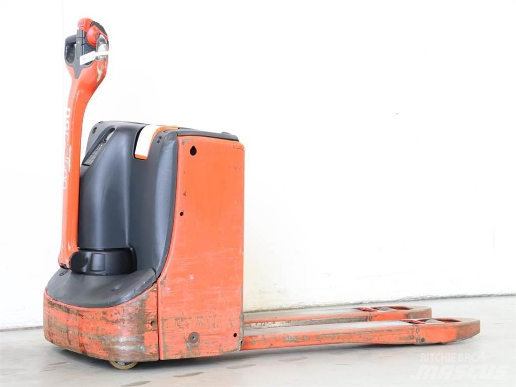 Linde T16/1152 Колички високоповдигачи с теглич