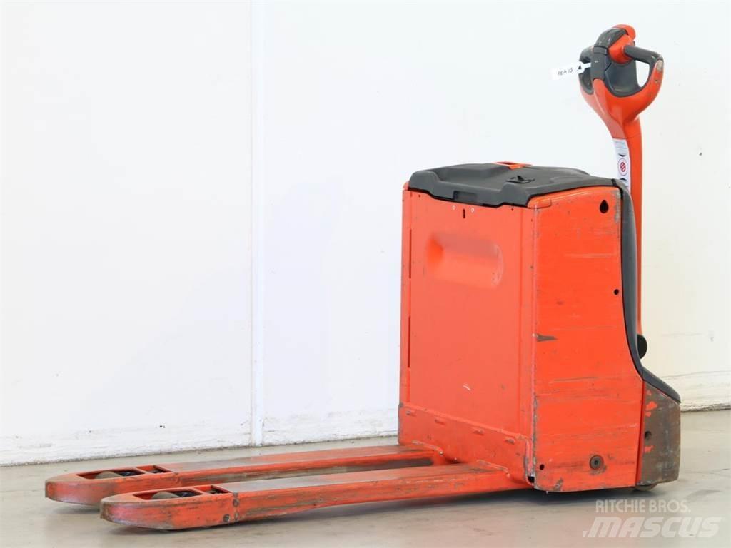 Linde T16/1152 Колички високоповдигачи с теглич