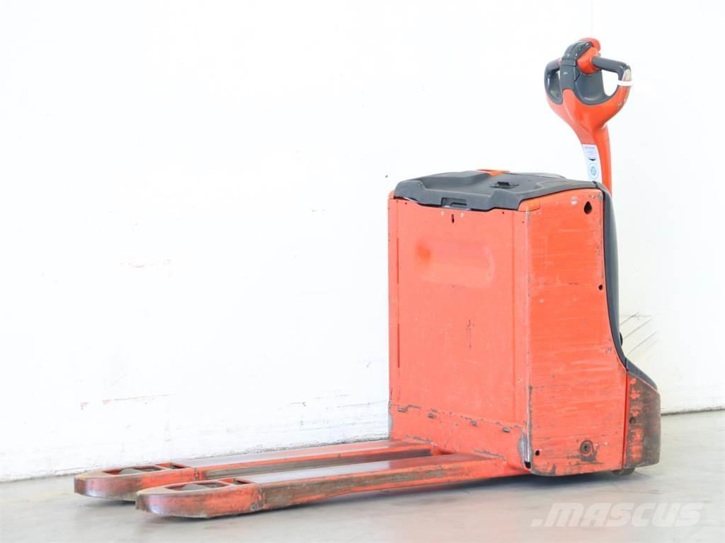 Linde T16/1152 Колички високоповдигачи с теглич