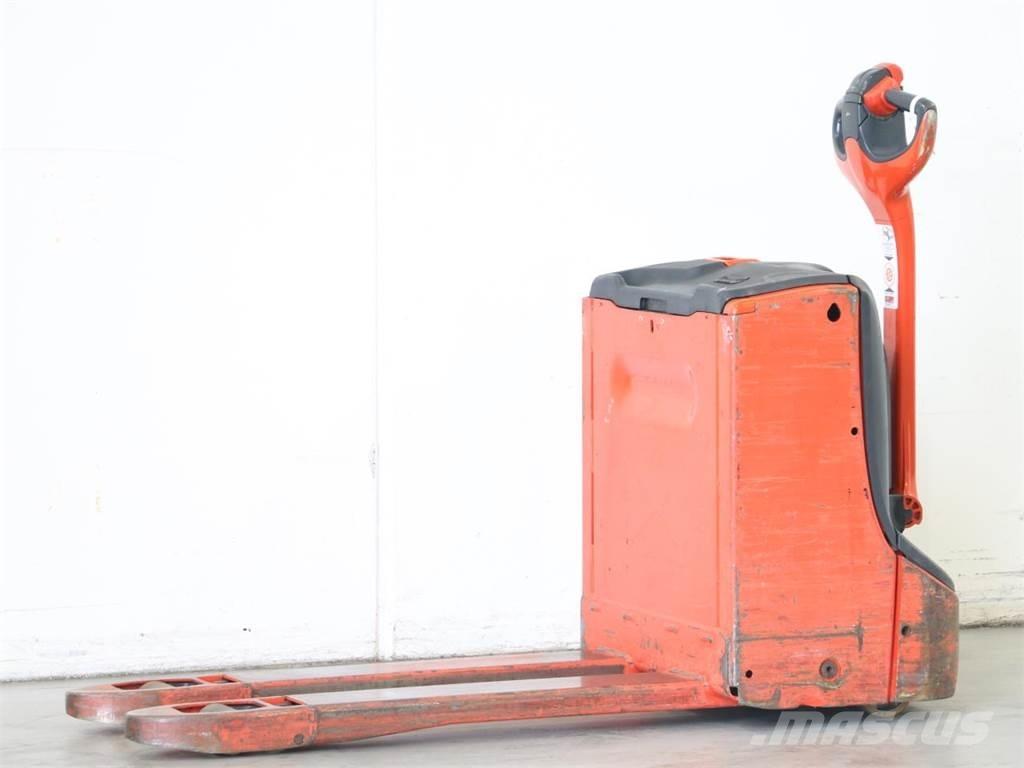 Linde T16/1152 Колички високоповдигачи с теглич