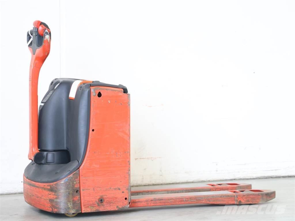 Linde T16/1152 Колички високоповдигачи с теглич