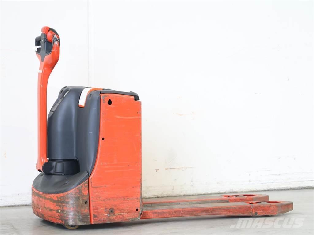 Linde T16/1152 Колички високоповдигачи с теглич