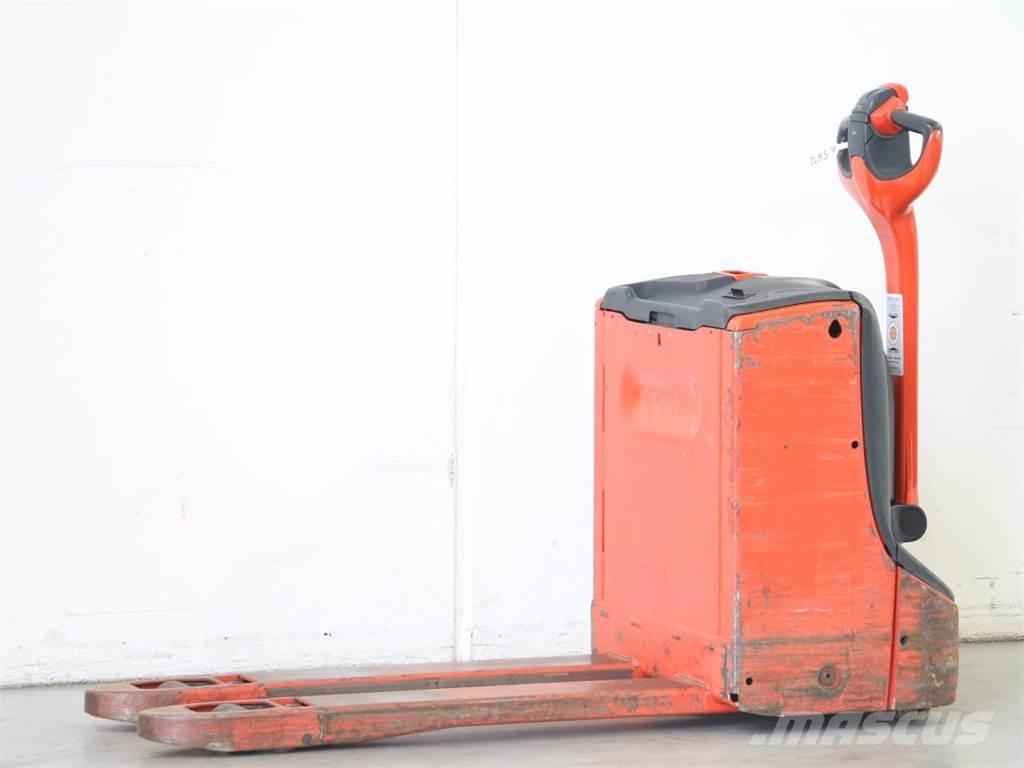 Linde T16/1152 Колички високоповдигачи с теглич