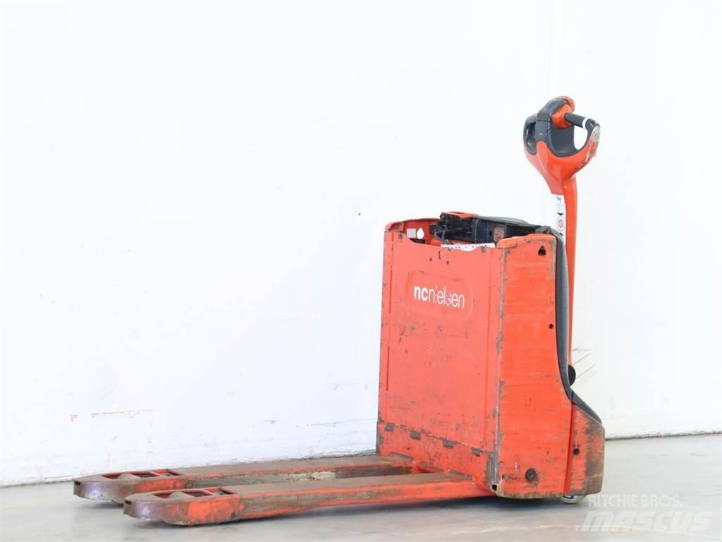 Linde T16/1152 Колички високоповдигачи с теглич