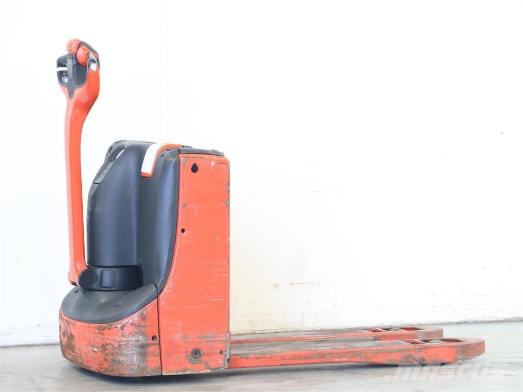 Linde T16/1152 Колички високоповдигачи с теглич