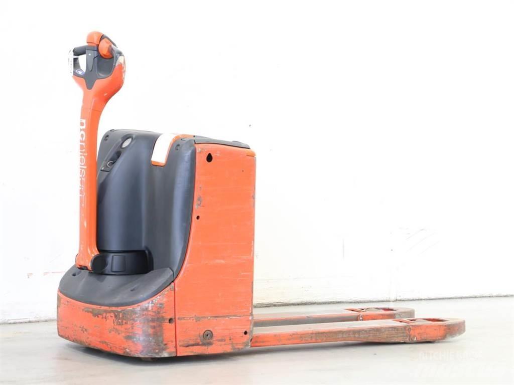 Linde T16/1152-00 Колички високоповдигачи с теглич