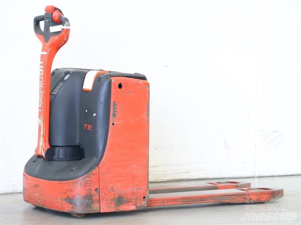 Linde T16/1152-00 Колички високоповдигачи с теглич