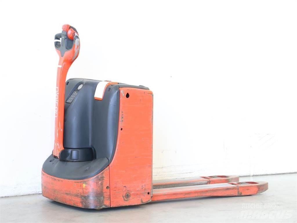 Linde T16/1152-00 Колички високоповдигачи с теглич