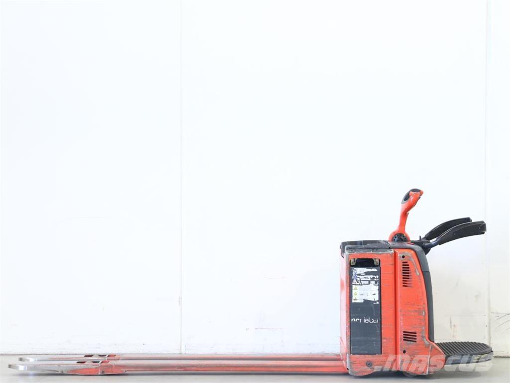 Linde T20AP/131 Колички високоповдигачи с теглич