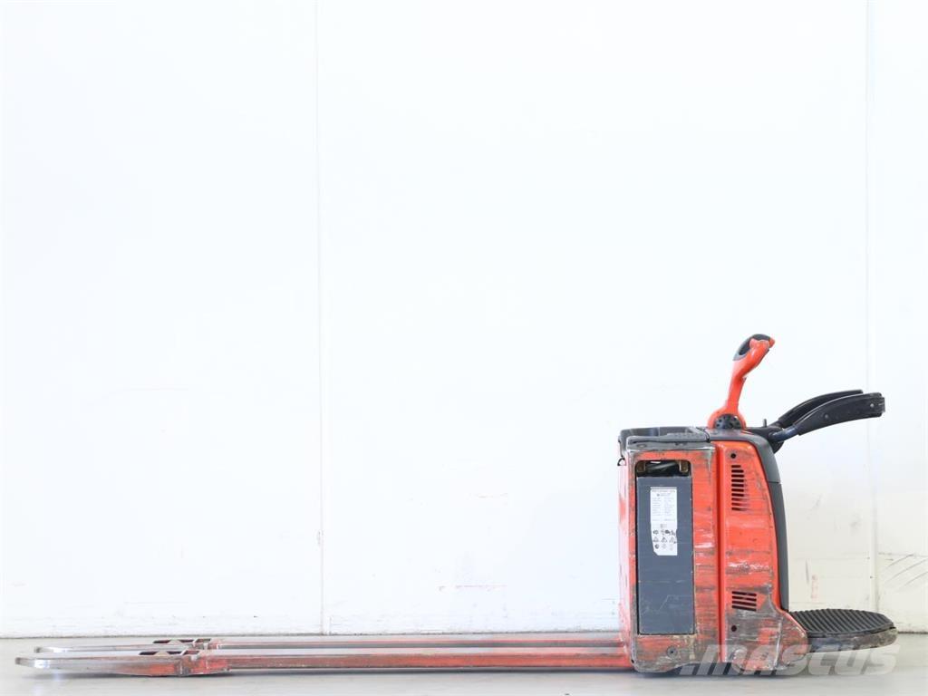 Linde T20AP/131 Колички високоповдигачи с теглич