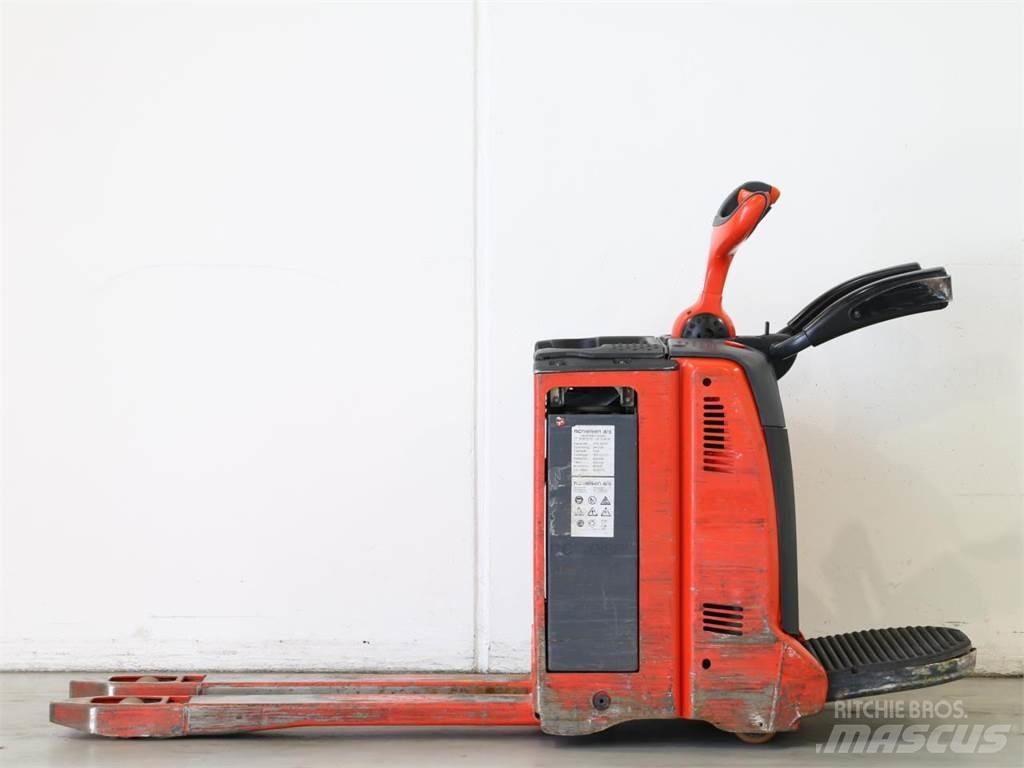 Linde T20AP/131 Колички високоповдигачи с теглич
