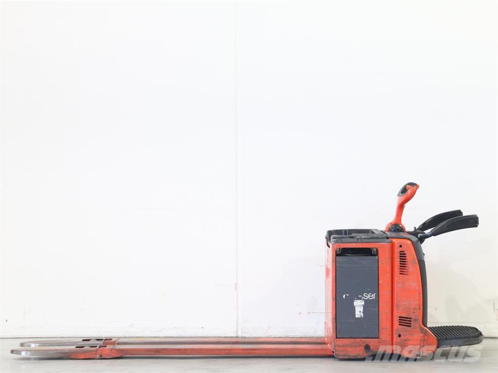 Linde T20AP/131 Колички високоповдигачи с теглич