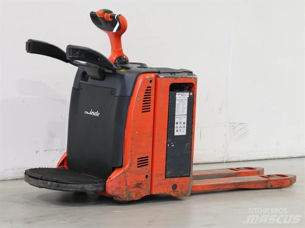 Linde T20AP/131 Колички високоповдигачи с теглич