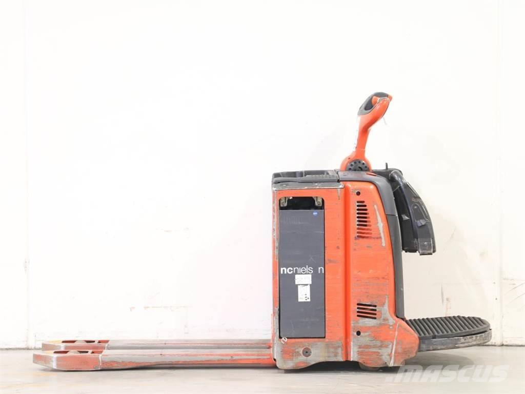 Linde T20AP/131 Колички високоповдигачи с теглич