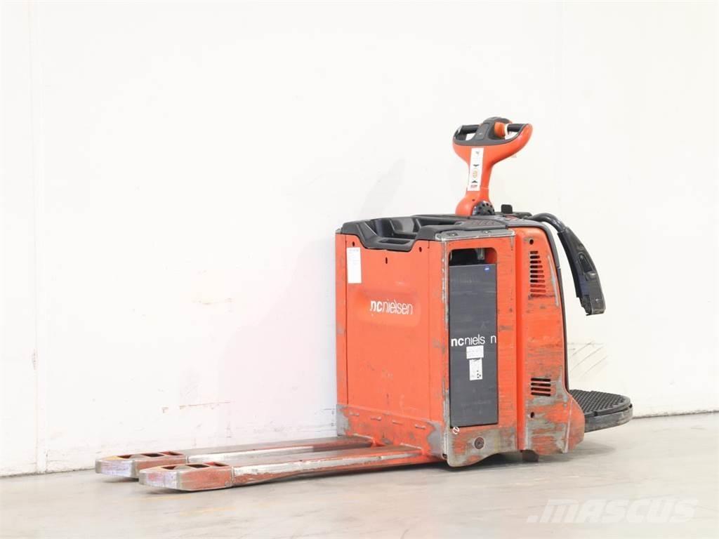 Linde T20AP/131 Колички високоповдигачи с теглич