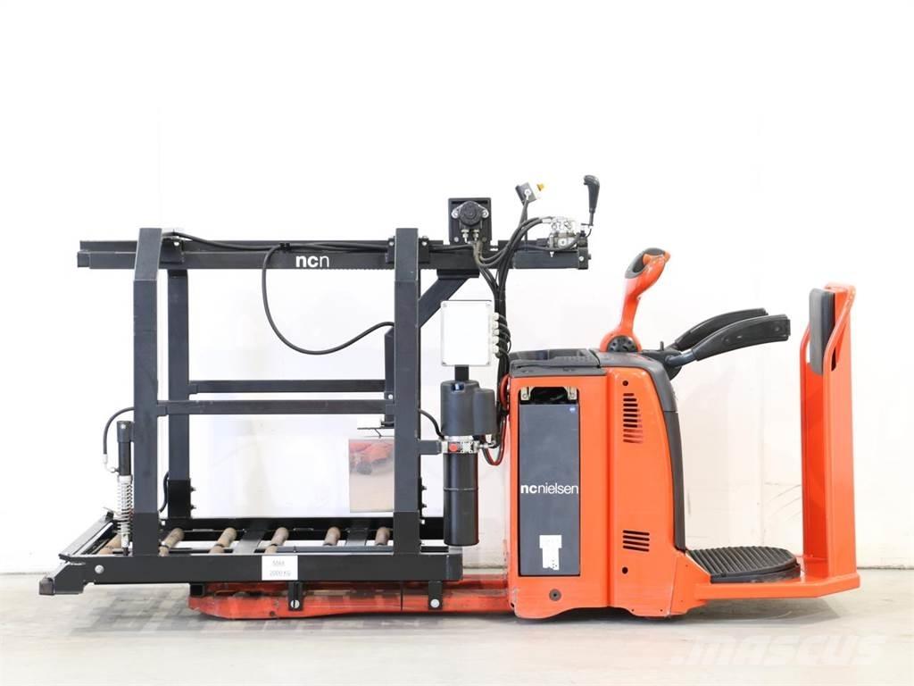 Linde T20AP/131-07 Колички високоповдигачи с теглич