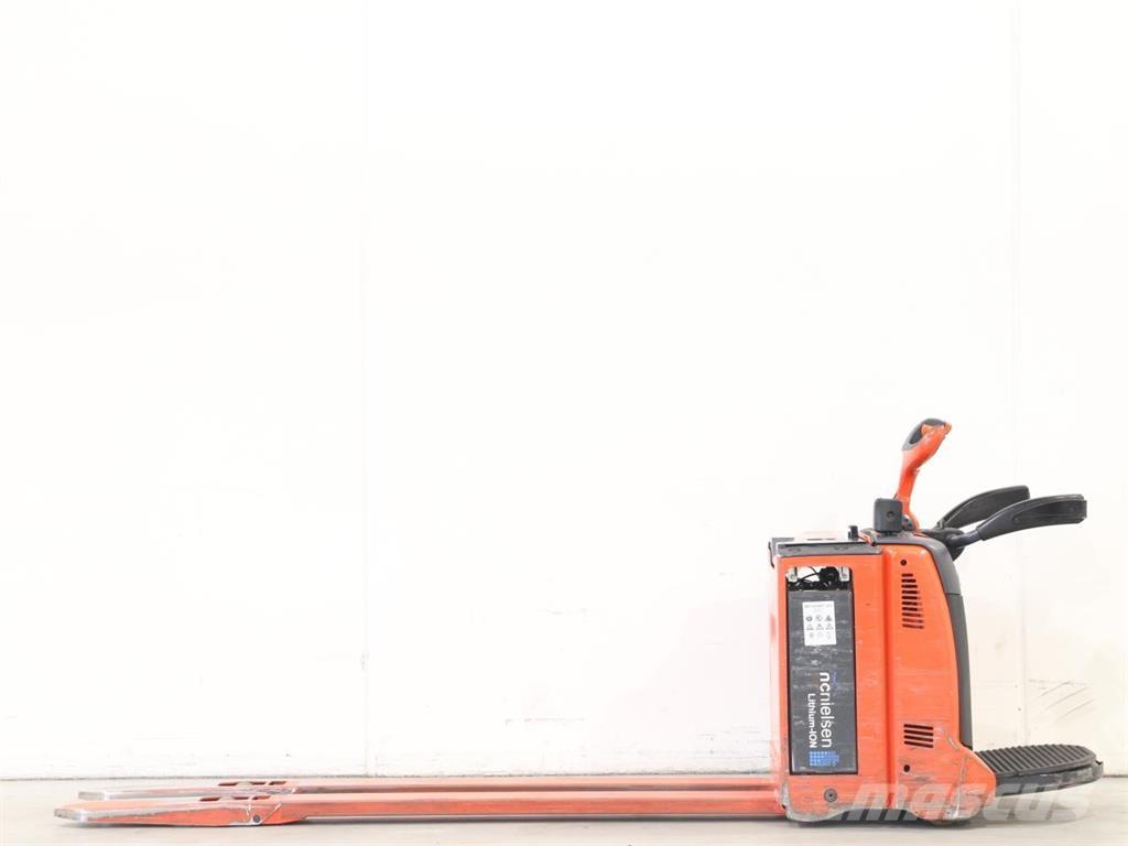 Linde T20AP/131-07 Колички високоповдигачи с теглич