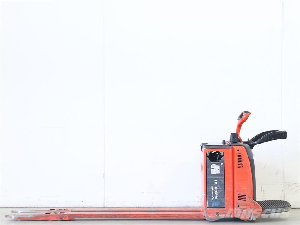 Linde T20AP/131-07 Колички високоповдигачи с теглич