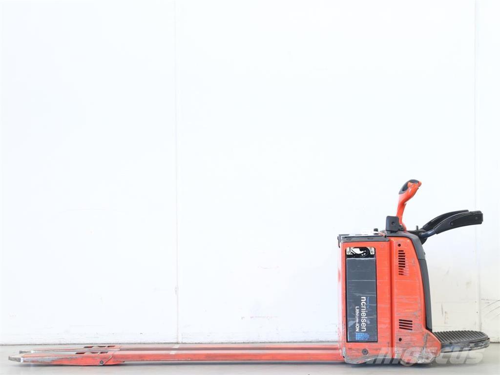 Linde T20AP/131-07 Колички високоповдигачи с теглич