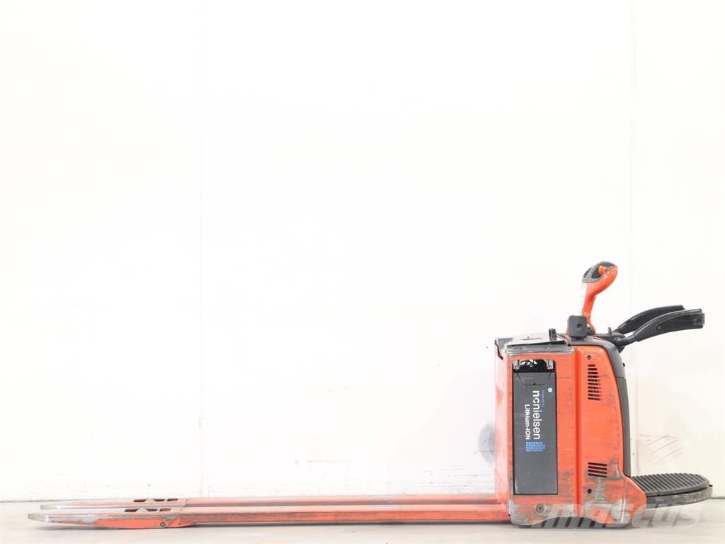 Linde T20AP/131-08 Колички високоповдигачи с теглич