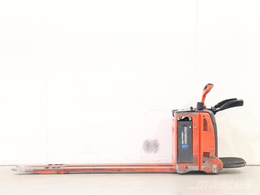 Linde T20AP/131-08 Колички високоповдигачи с теглич