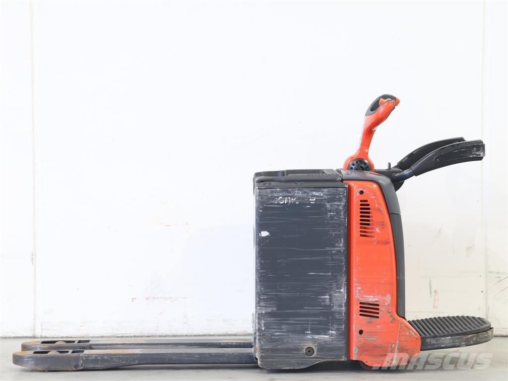 Linde T20AP/131-08 Колички високоповдигачи с теглич