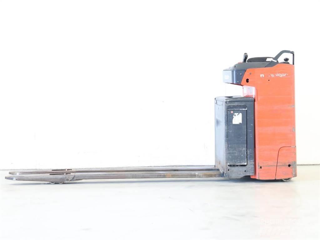 Linde T20R/1154-01 Колички високоповдигачи с теглич