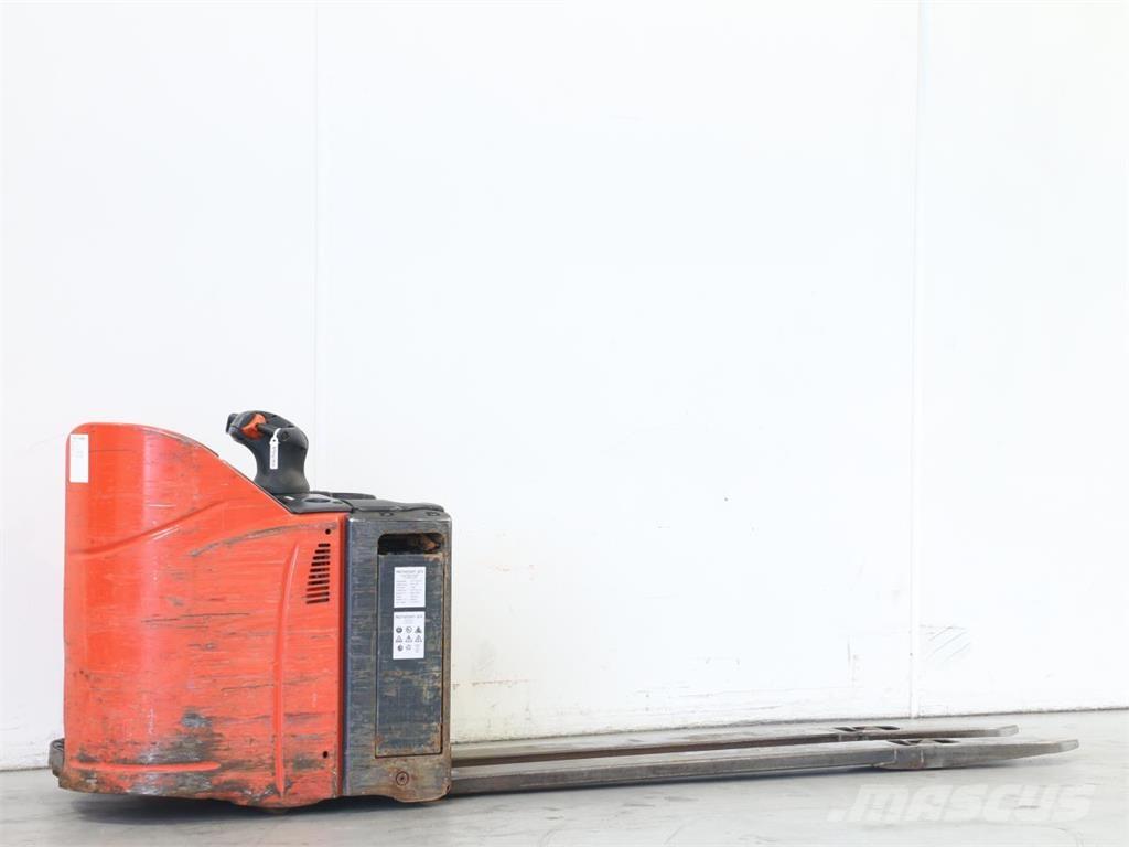 Linde T20SP/131 Колички високоповдигачи с теглич