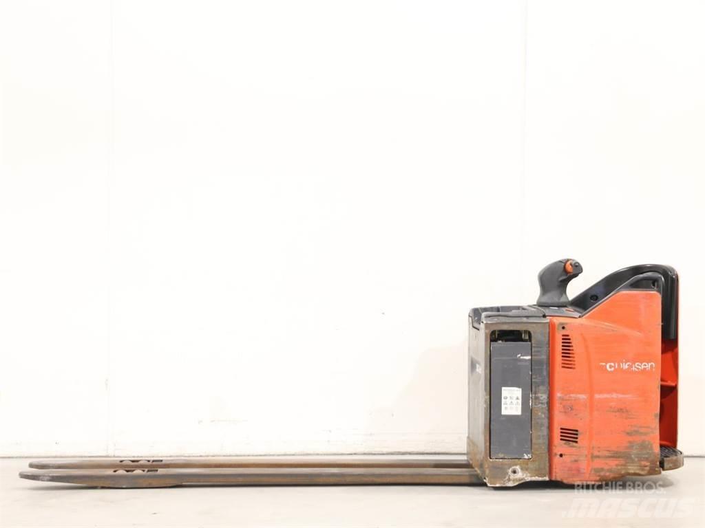 Linde T20SP/131 Колички високоповдигачи с теглич