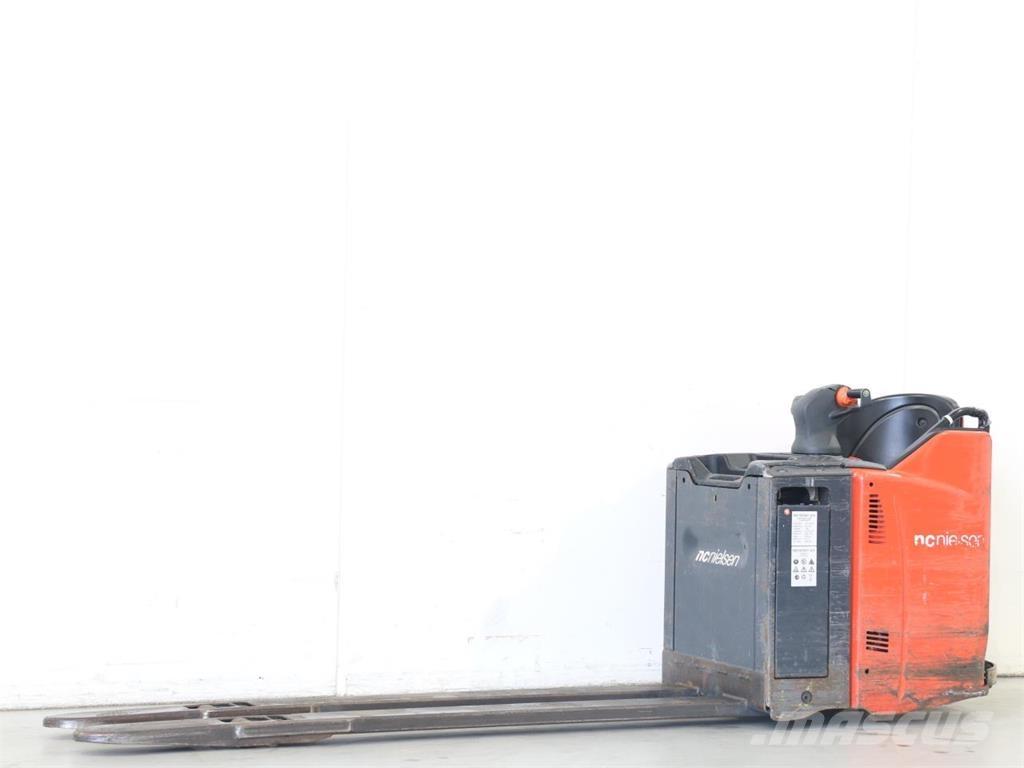 Linde T20SP/131 Колички високоповдигачи с теглич