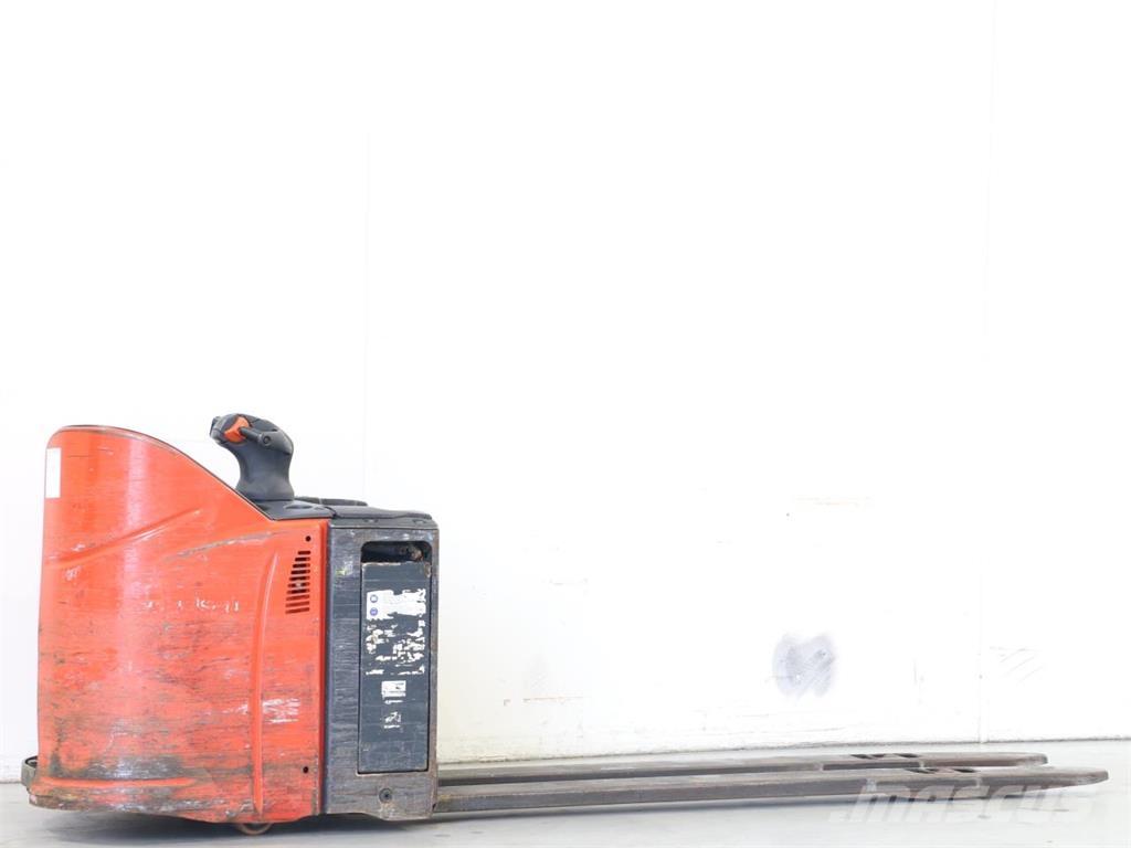 Linde T20SP/131 Колички високоповдигачи с теглич