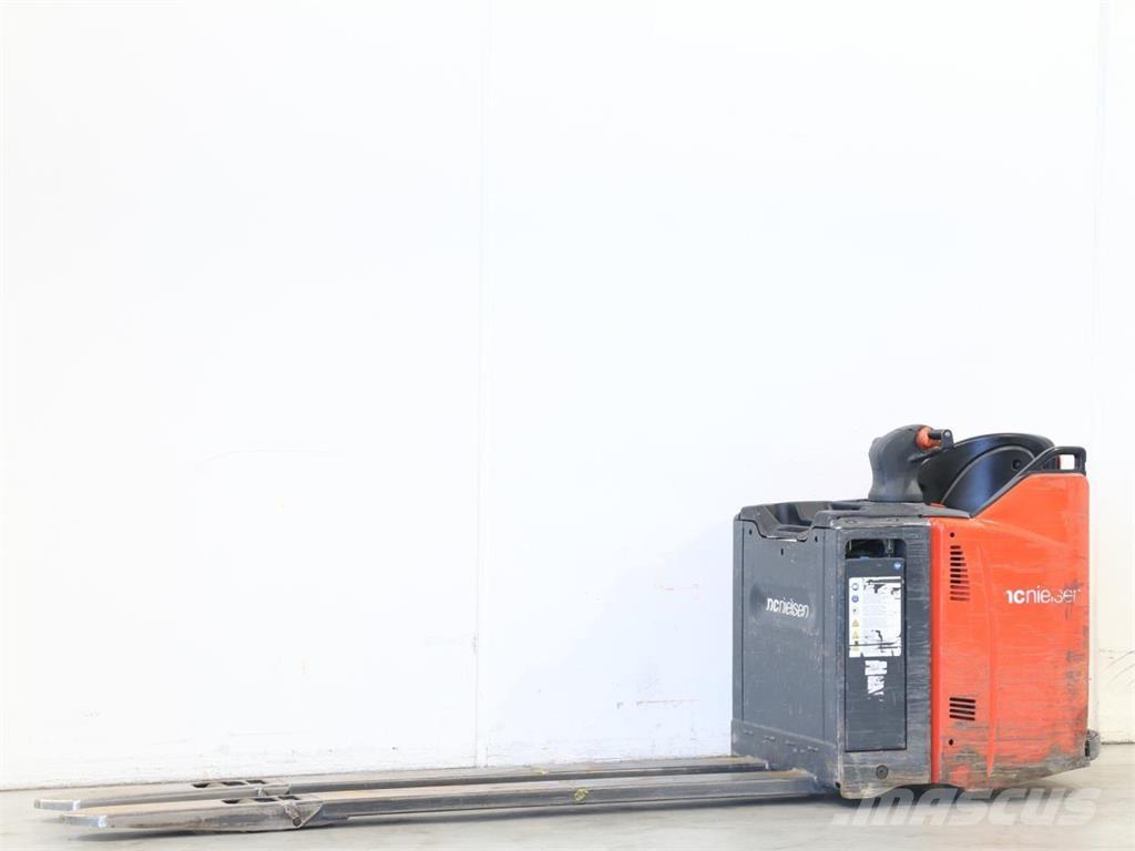 Linde T20SP/131 Колички високоповдигачи с теглич