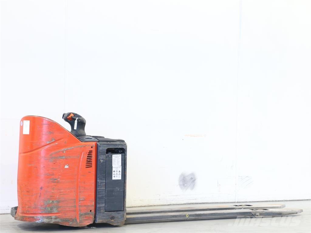 Linde T20SP/131 Колички високоповдигачи с теглич