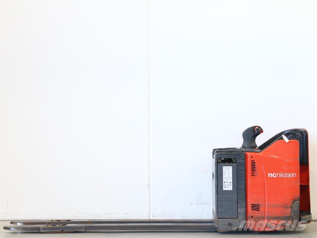 Linde T20SP/131 Колички високоповдигачи с теглич